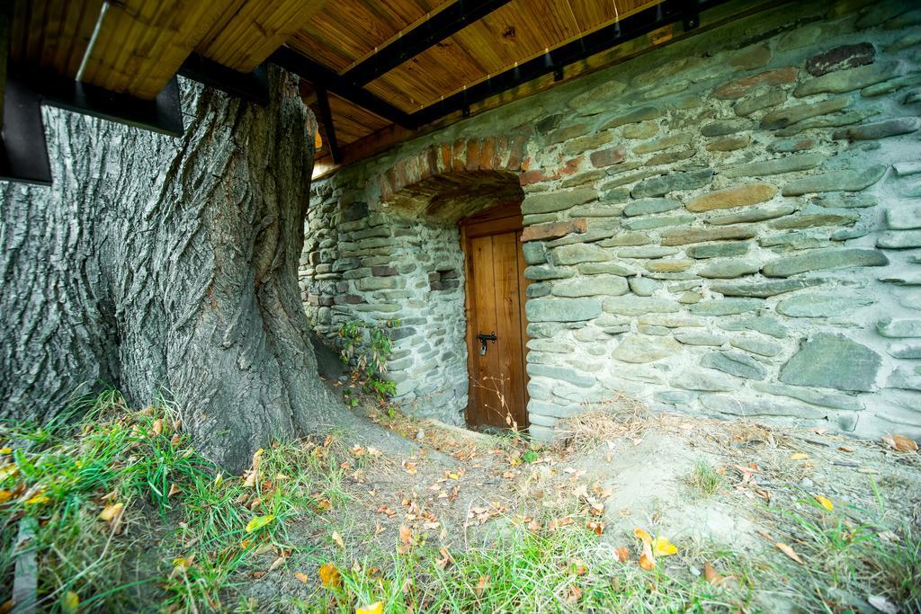 Апартаменты Gniazdko Pod Lipa Андрыхув Экстерьер фото